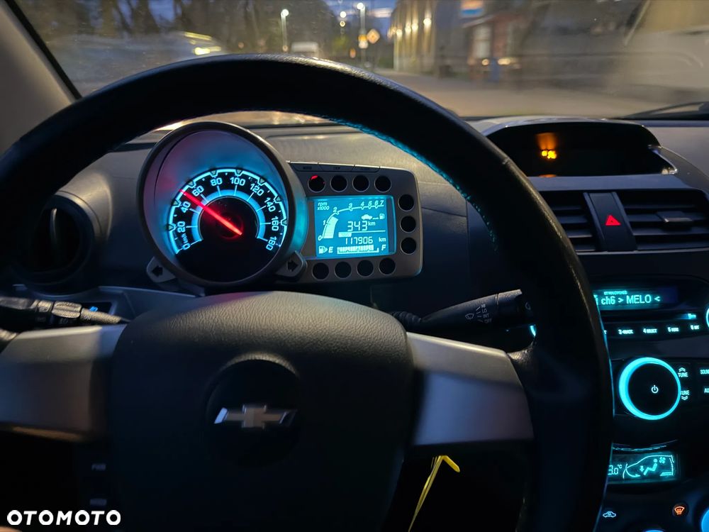 Chevrolet Spark 1.2 LT - 14