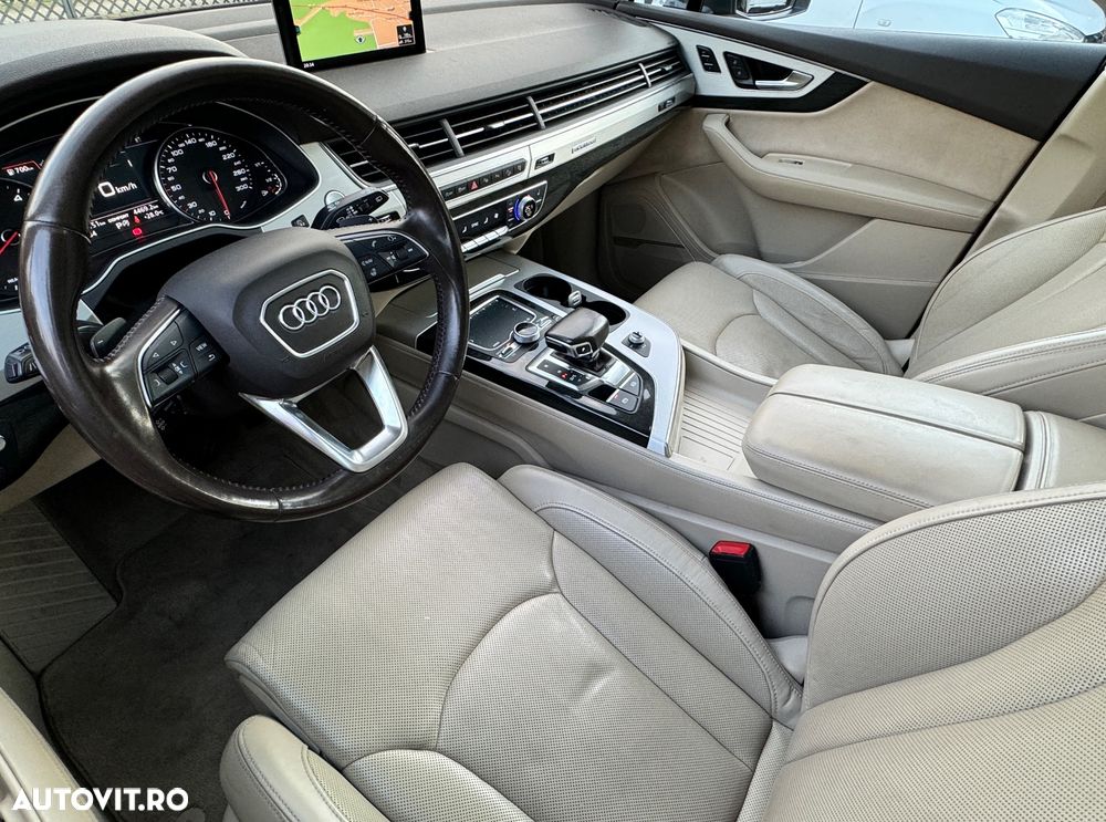 Audi Q7 3.0 TDI Quattro Tiptronic - 8