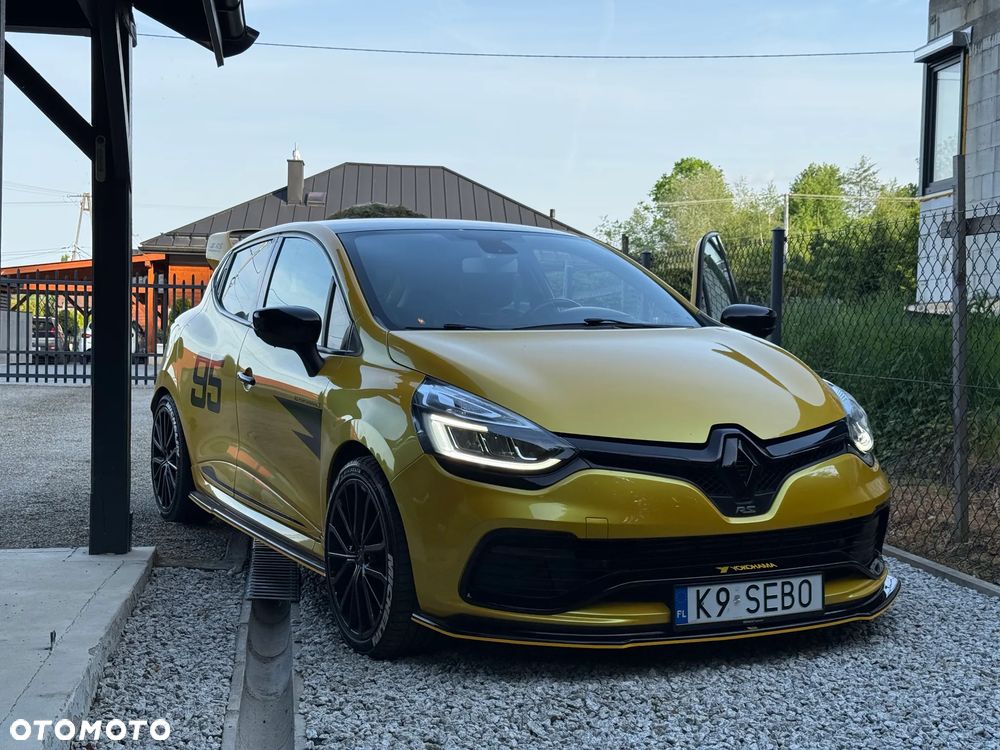 Renault Clio 1.6 R.S 200 EDC - 24