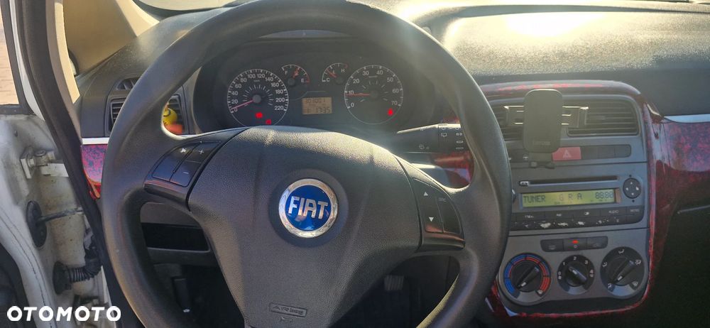 Fiat Grande Punto 1.3 Multijet 16V Energy - 11