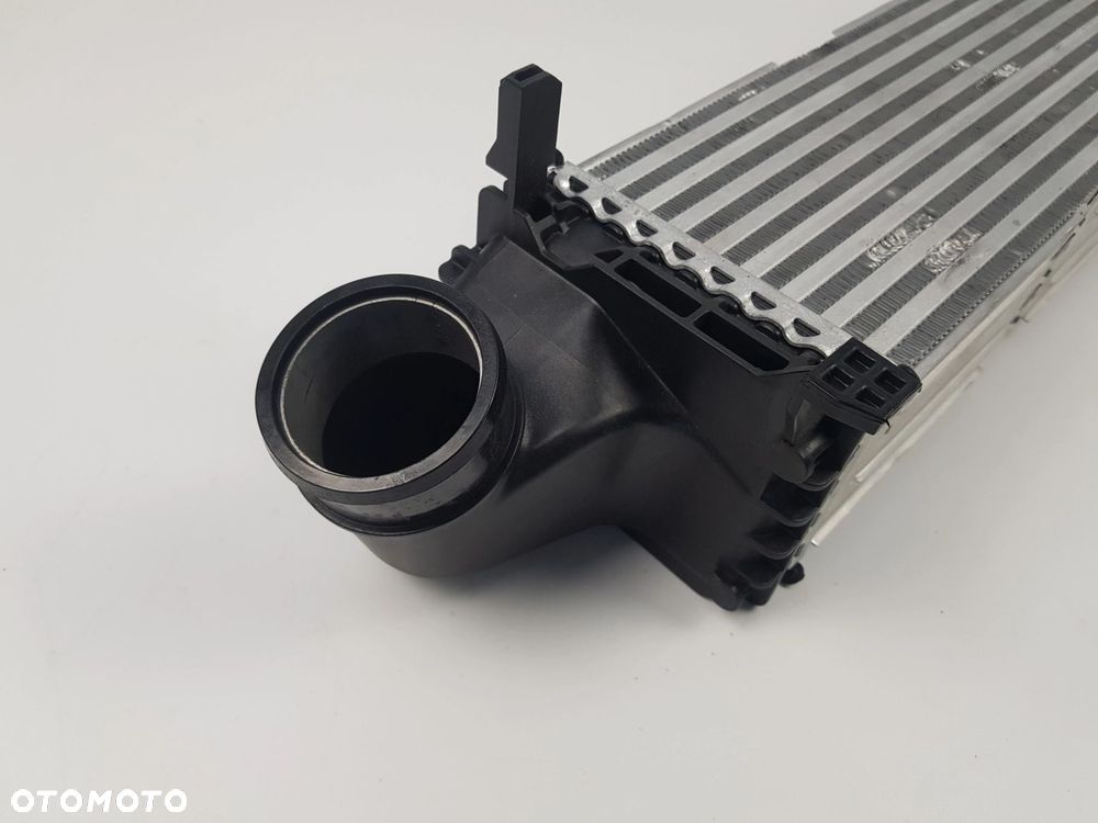 NOWA Chłodnica powietrza Intercooler Mercedes w221 2.2D 3.0D CI 145 000P - 6