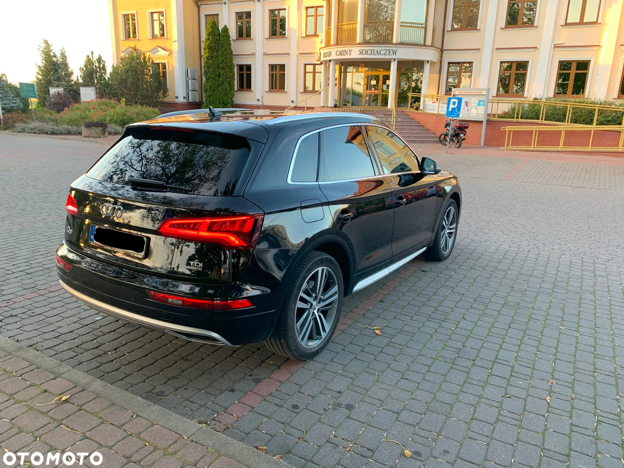 Audi Q5 2.0 TDI Quattro S tronic