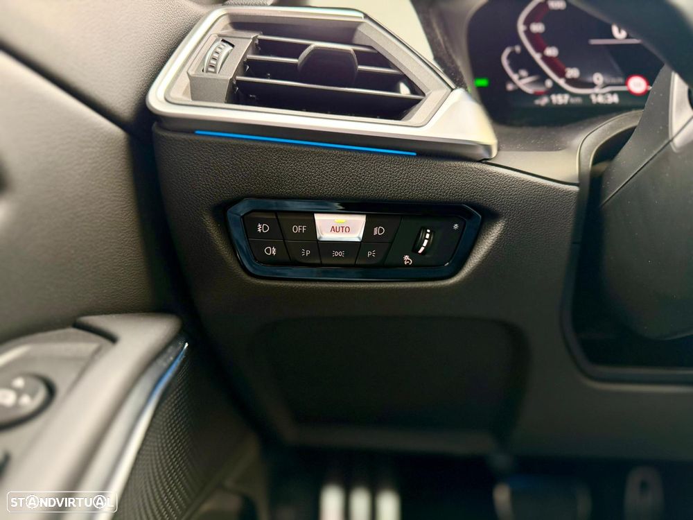 BMW 320 e Pack M Auto - 18