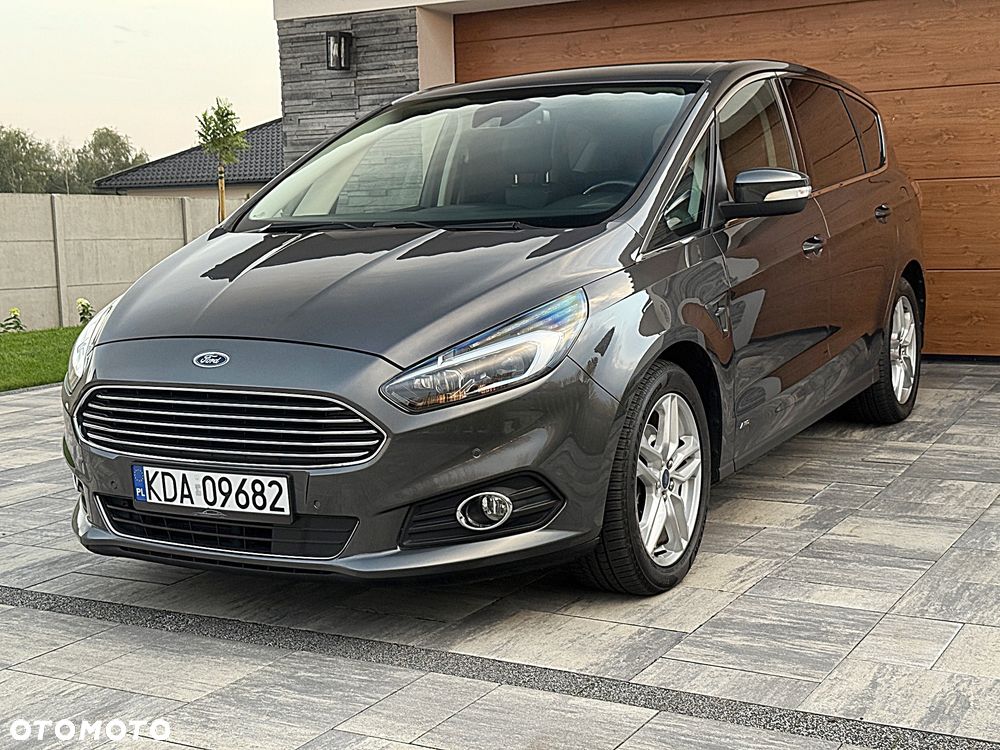 Ford S-Max 2.0 TDCi 4WD Titanium PowerShift - 22