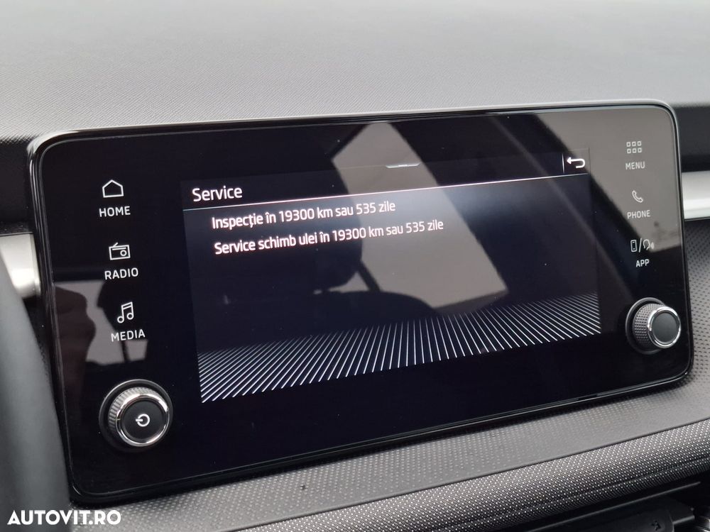 Skoda Fabia 1.0 TSI 115 CP DSG Selection - 14