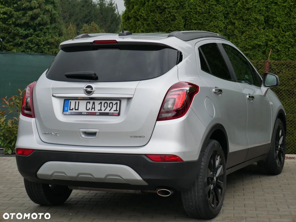 Opel Mokka 1.4 Turbo ecoFLEX Start/Stop Color Edition - 9
