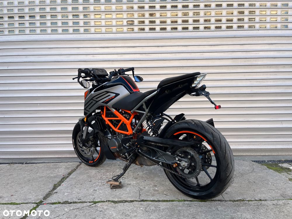KTM Duke - 40