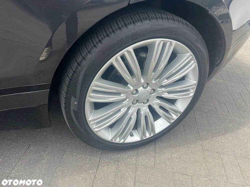 Land Rover Range Rover Velar 2.0 TD4 HSE - 5
