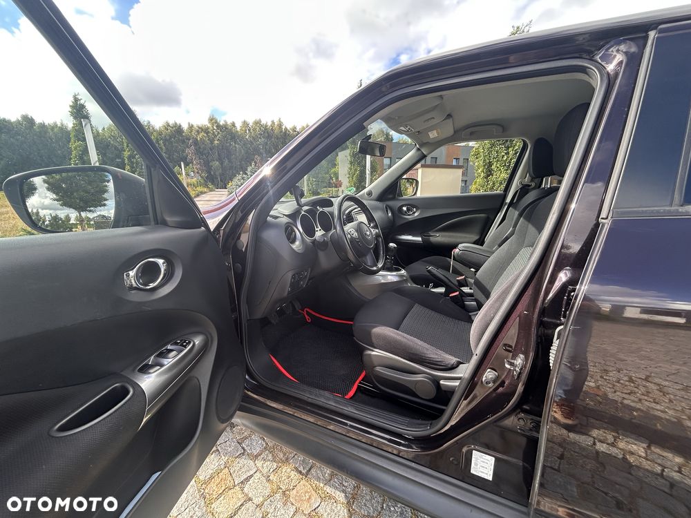 Nissan Juke - 7