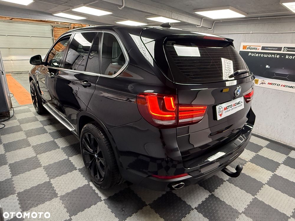 BMW X5 xDrive25d - 5