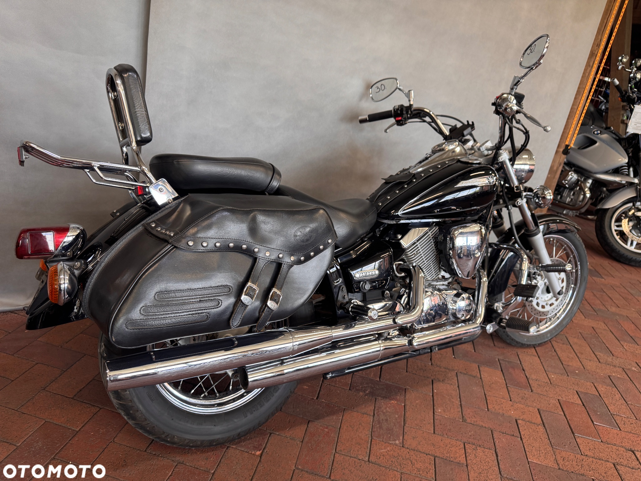 Yamaha Drag Star - 3