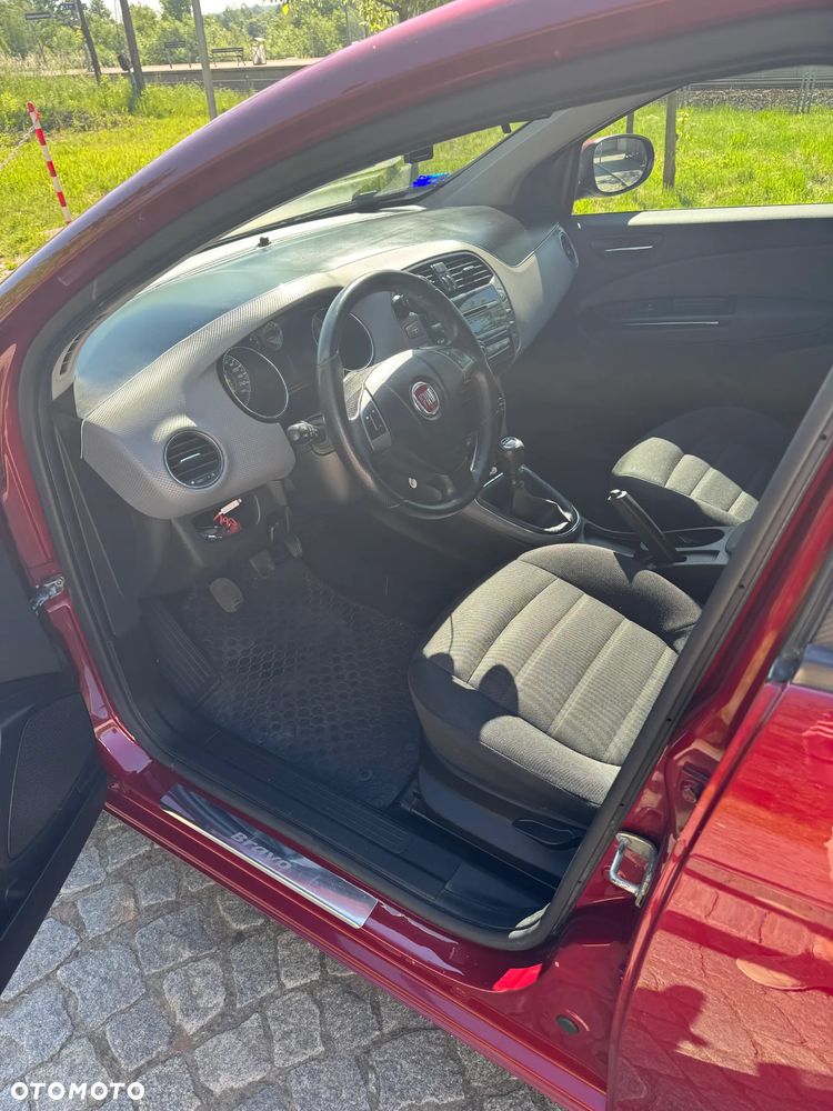 Fiat Bravo 1.4 T-JET 16V Dynamic Euro5 - 9