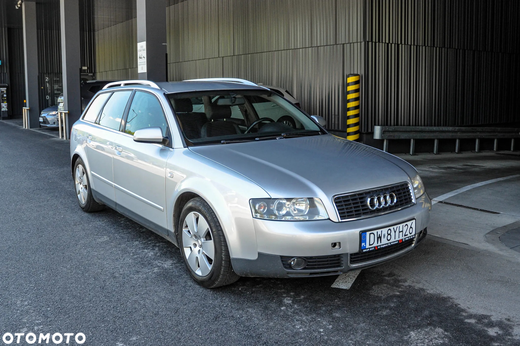 Audi A4 Avant 2.0 - 6