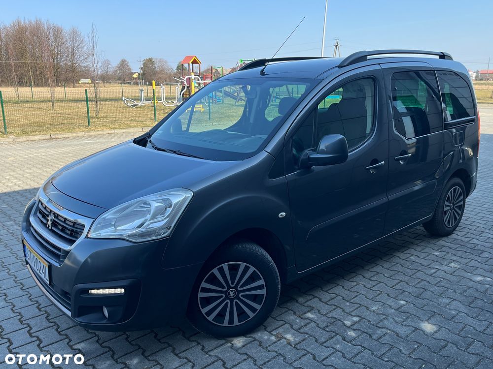 Peugeot Partner BlueHDi 100 Stop&Start Active - 9