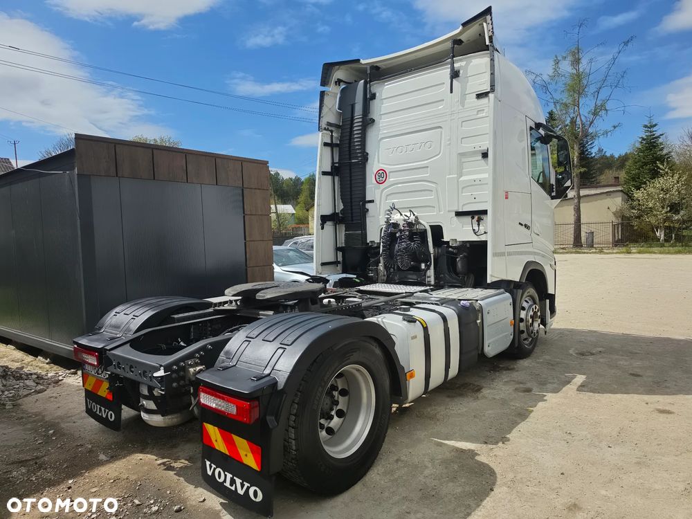 Volvo FH5! Nowy Model! Standard! Virtual Kokpit! 6x Alu+Nowe Opony! Tylko 430 tyś km! - 6