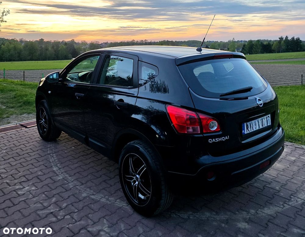 Nissan Qashqai 1.6 acenta - 7