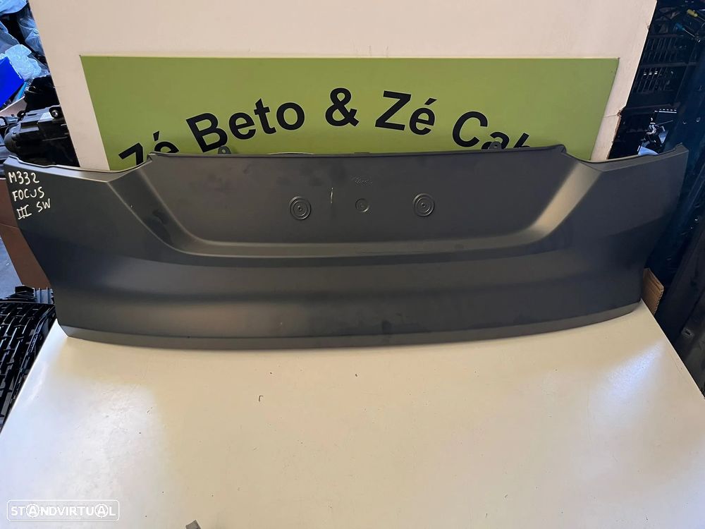FORD FOCUS III CARRINHA PLASTICO MALA FAROLIM MOTOR - M332 - 2