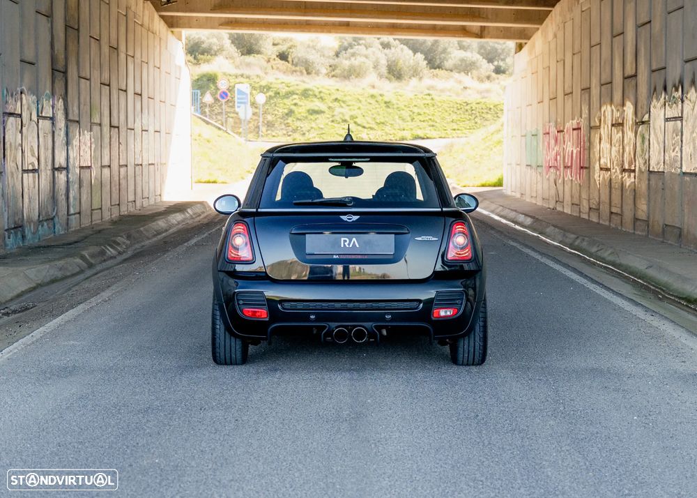 MINI 3 Portas John Cooper Works - 5