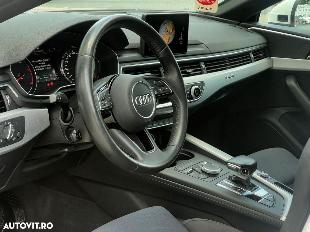 Audi A5 Coupé - 12