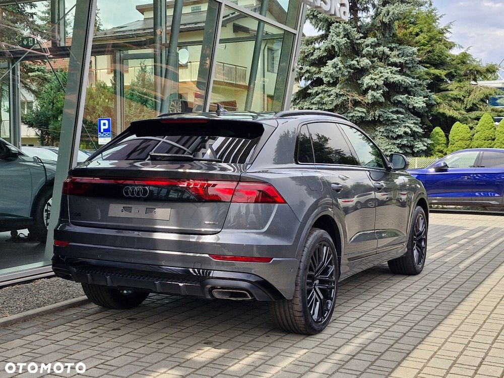 Audi Q8 50 TDI mHEV Quattro Tiptronic - 9