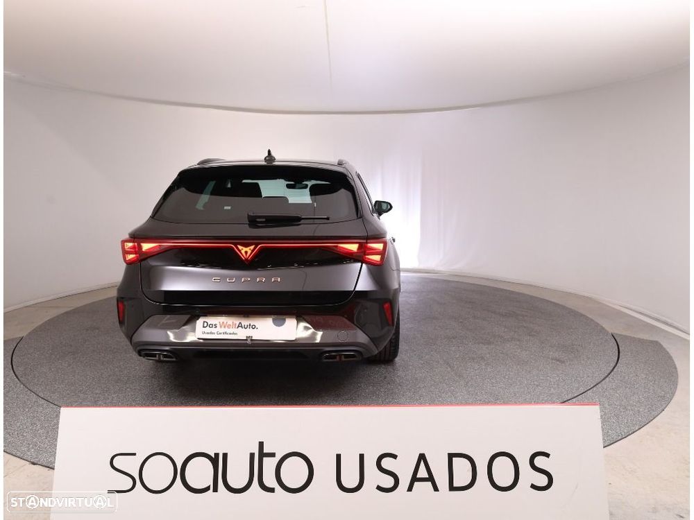 Cupra Leon 1.5 eTSI DSG - 7