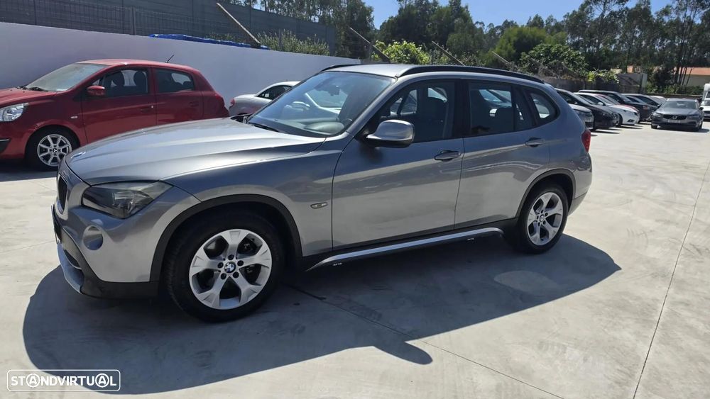 BMW X1 - 1
