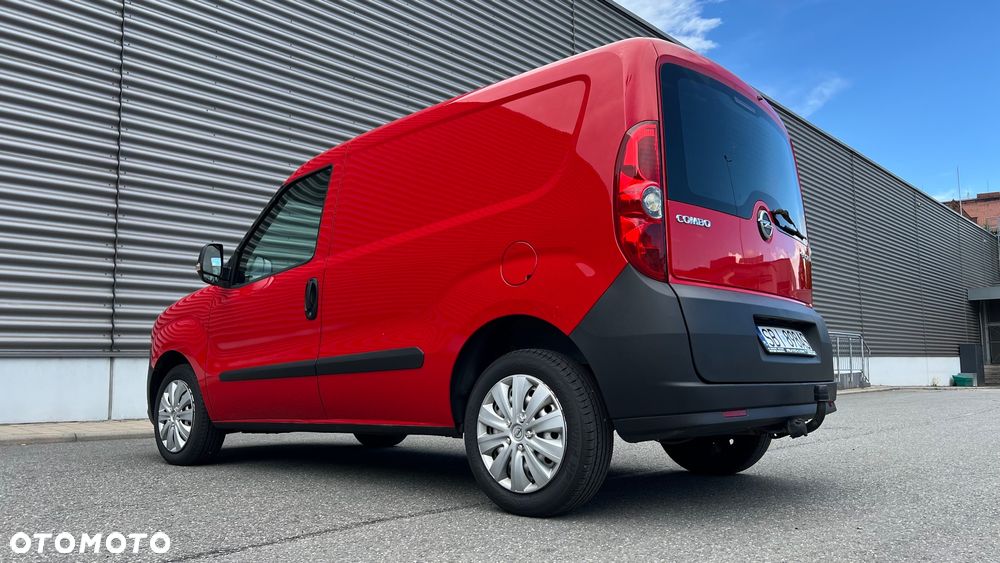 Opel Combo - 4