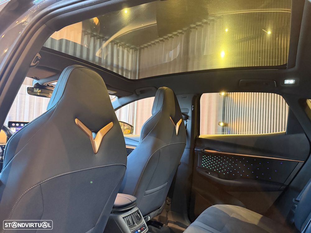 Cupra Tavascan 250 kW/77kWh 4Drive VZ - 29