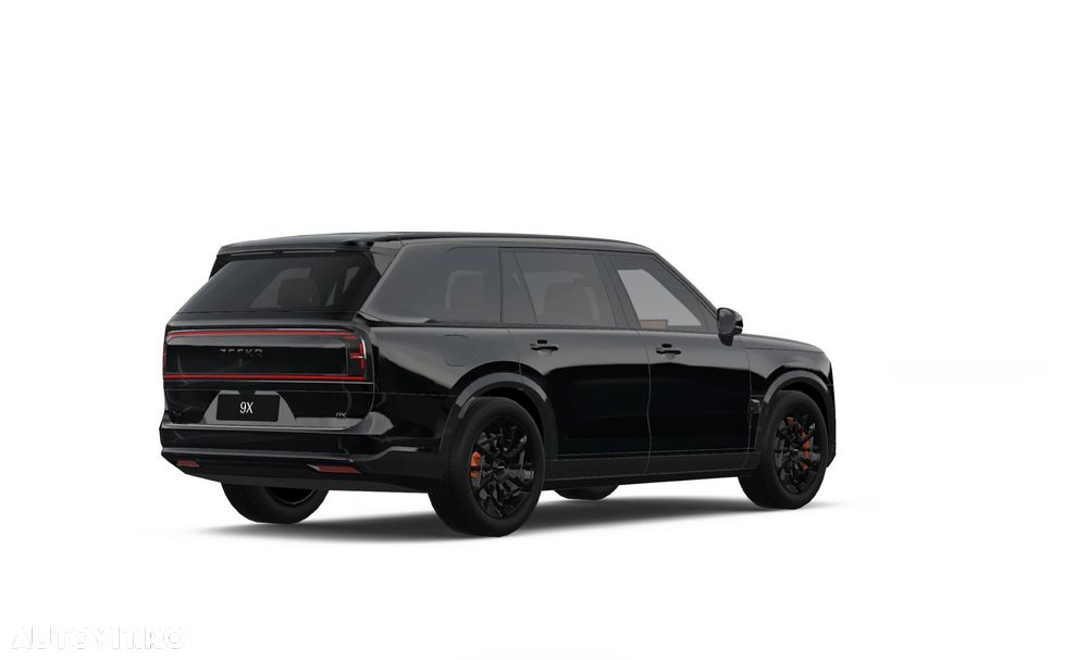 Zeekr 9X - 6