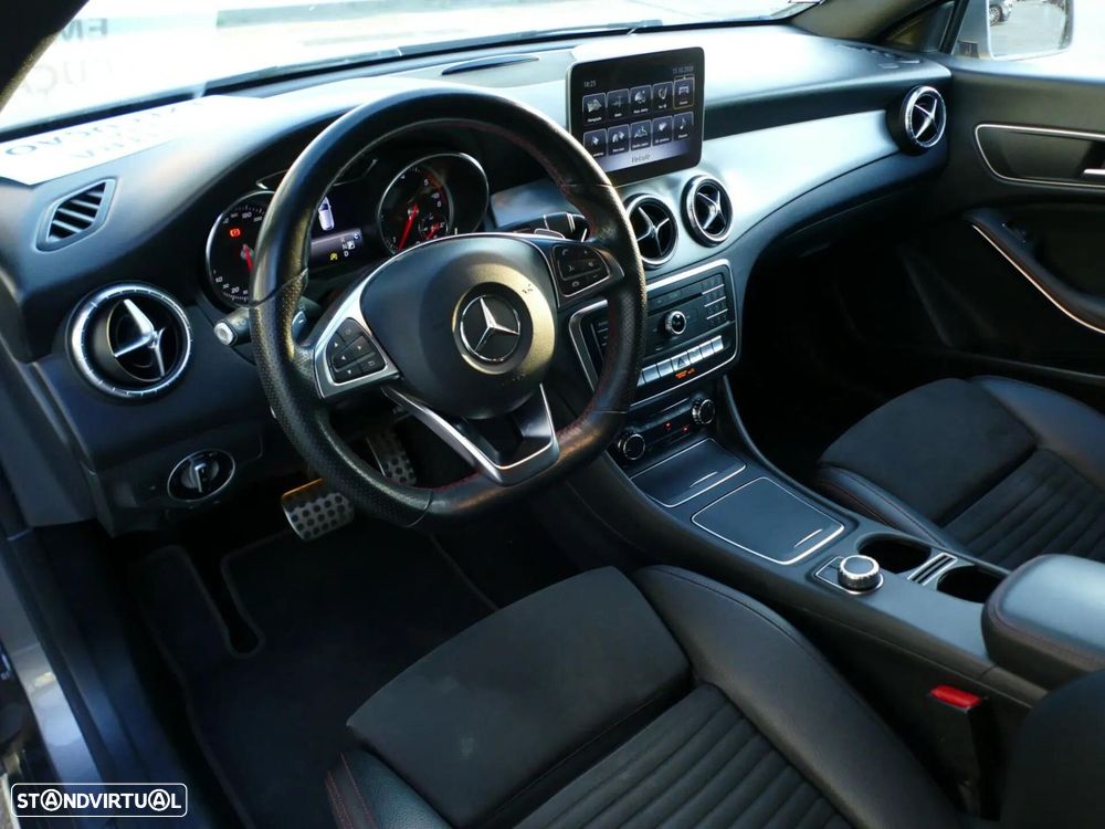 Mercedes-Benz CLA 200 d Shooting Brake AMG Line Aut. - 25