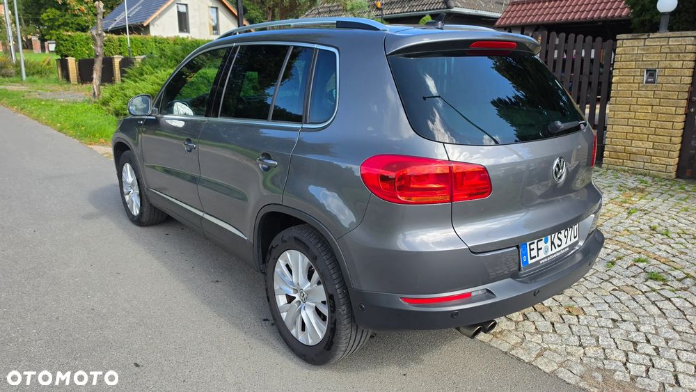 Volkswagen Tiguan 2.0 TSI 4Mot R-Style DSG - 8