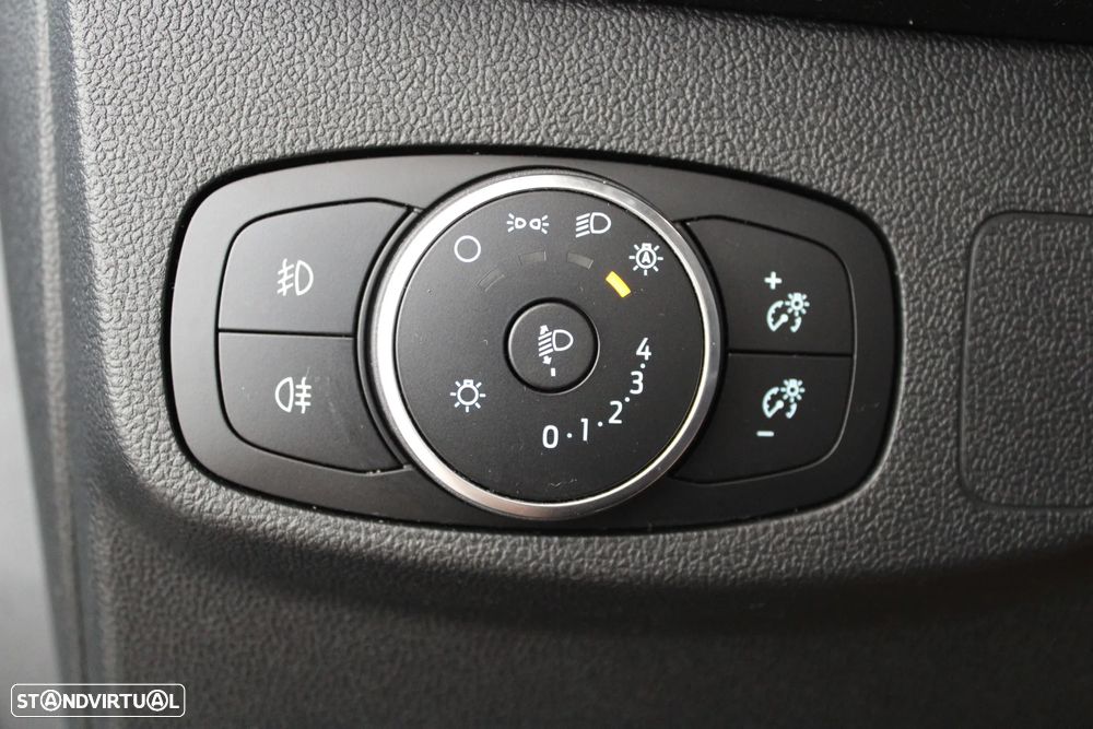 Ford Focus 1.0 EcoBoost MHEV ST-Line Aut. - 9