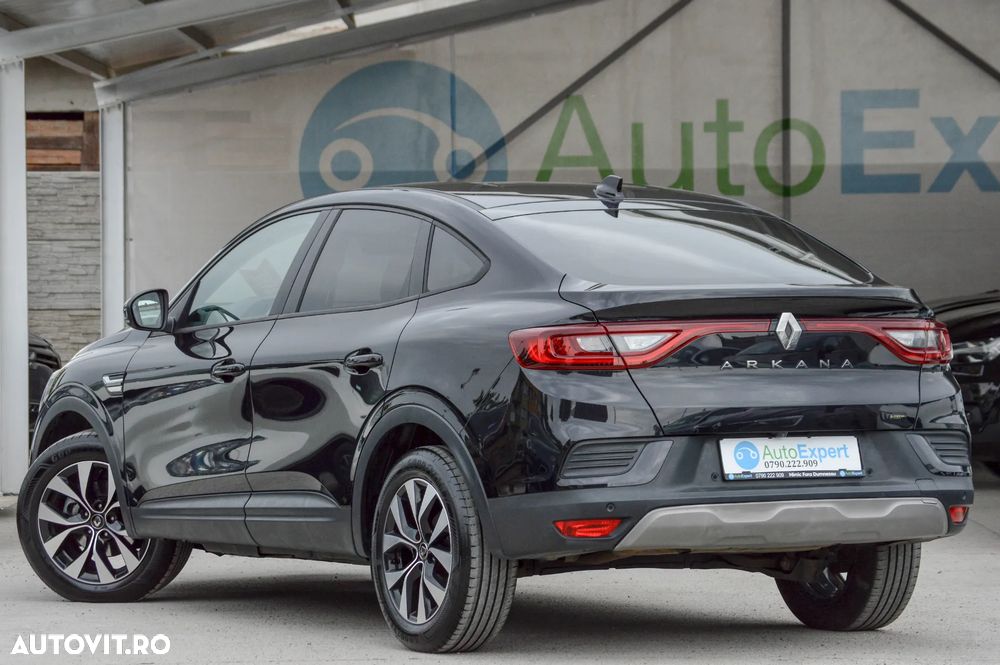 Renault Arkana E-TECH Full 145 E-TECH engineerd - 25