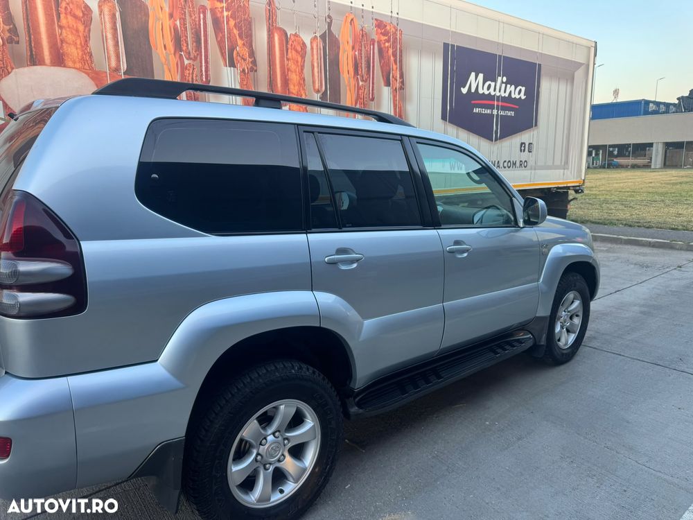 Toyota Land Cruiser 3.0 TD-4D Aut VIP - 1