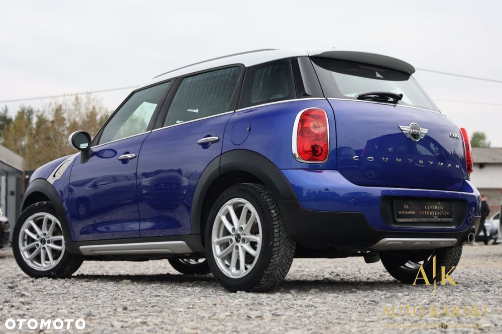 MINI Countryman - 5