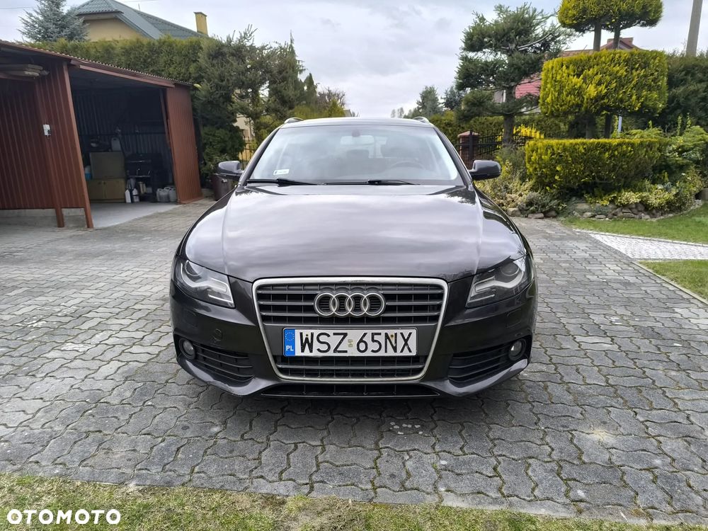 Audi A4 Avant 2.0 TDI - 12