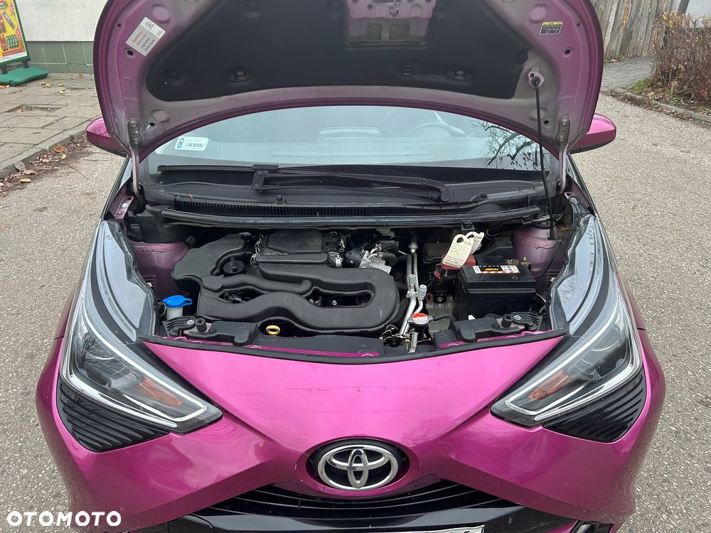 Toyota Aygo 1.0 VVT-i Color Edition - 8