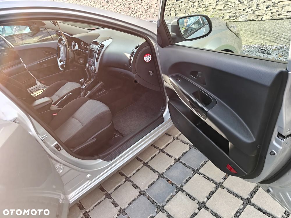 Kia Ceed 1.6 CVVT Edition 7 - 10