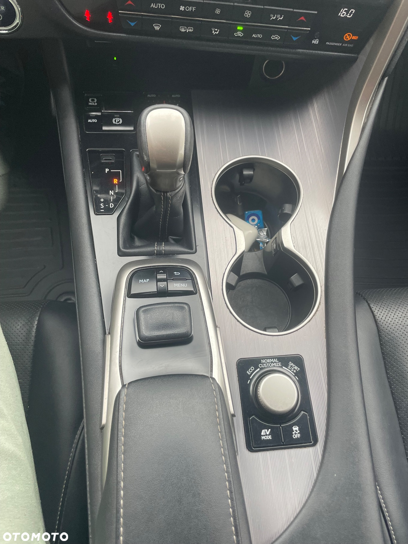 Lexus RX - 15