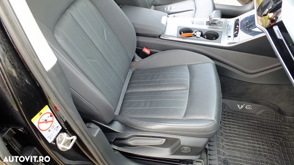 Audi A6 Avant 40 TDI S tronic MHEV Advanced - 31