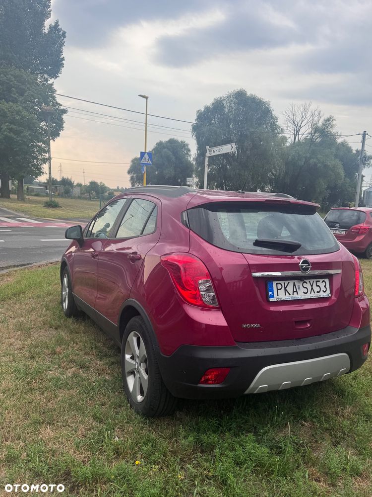 Opel Mokka - 9