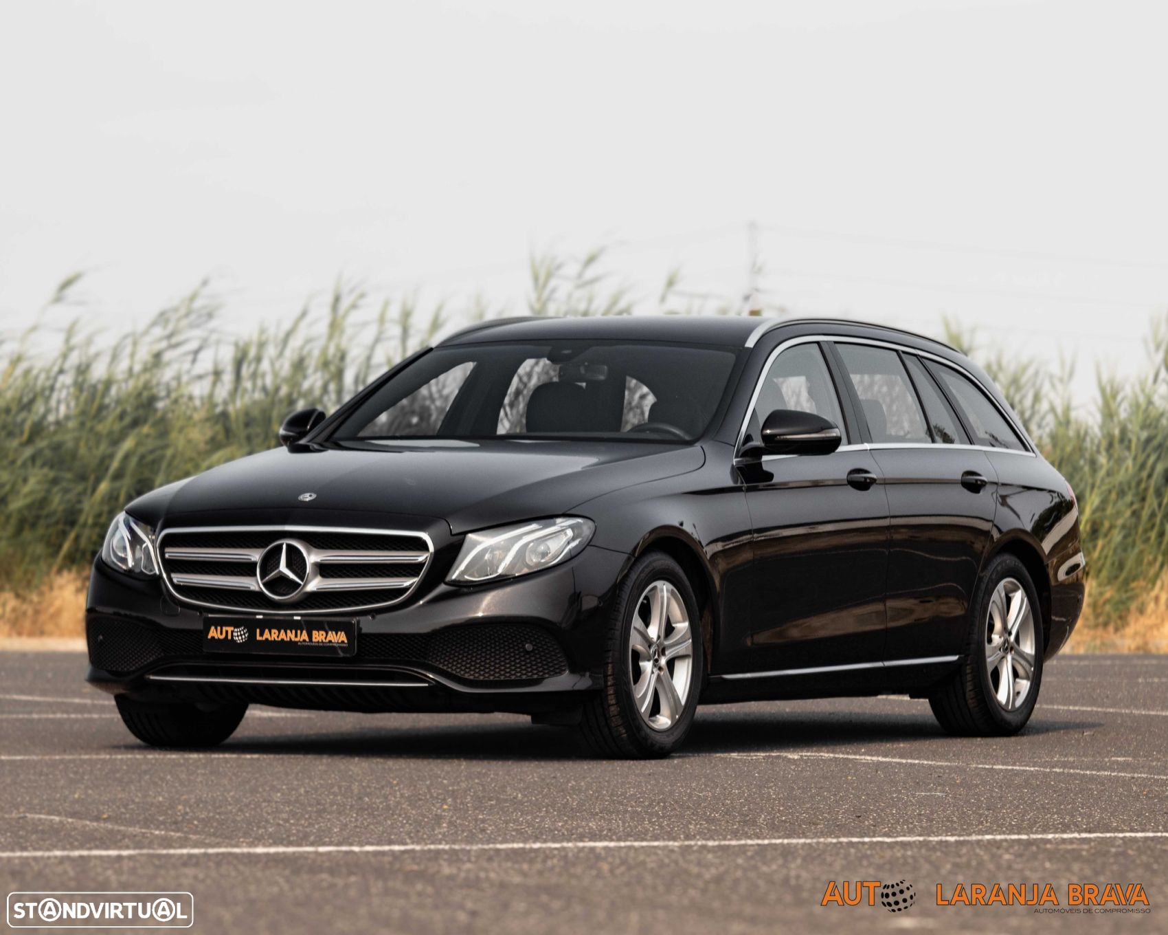 Mercedes-Benz E 220 d Avantgarde - 10