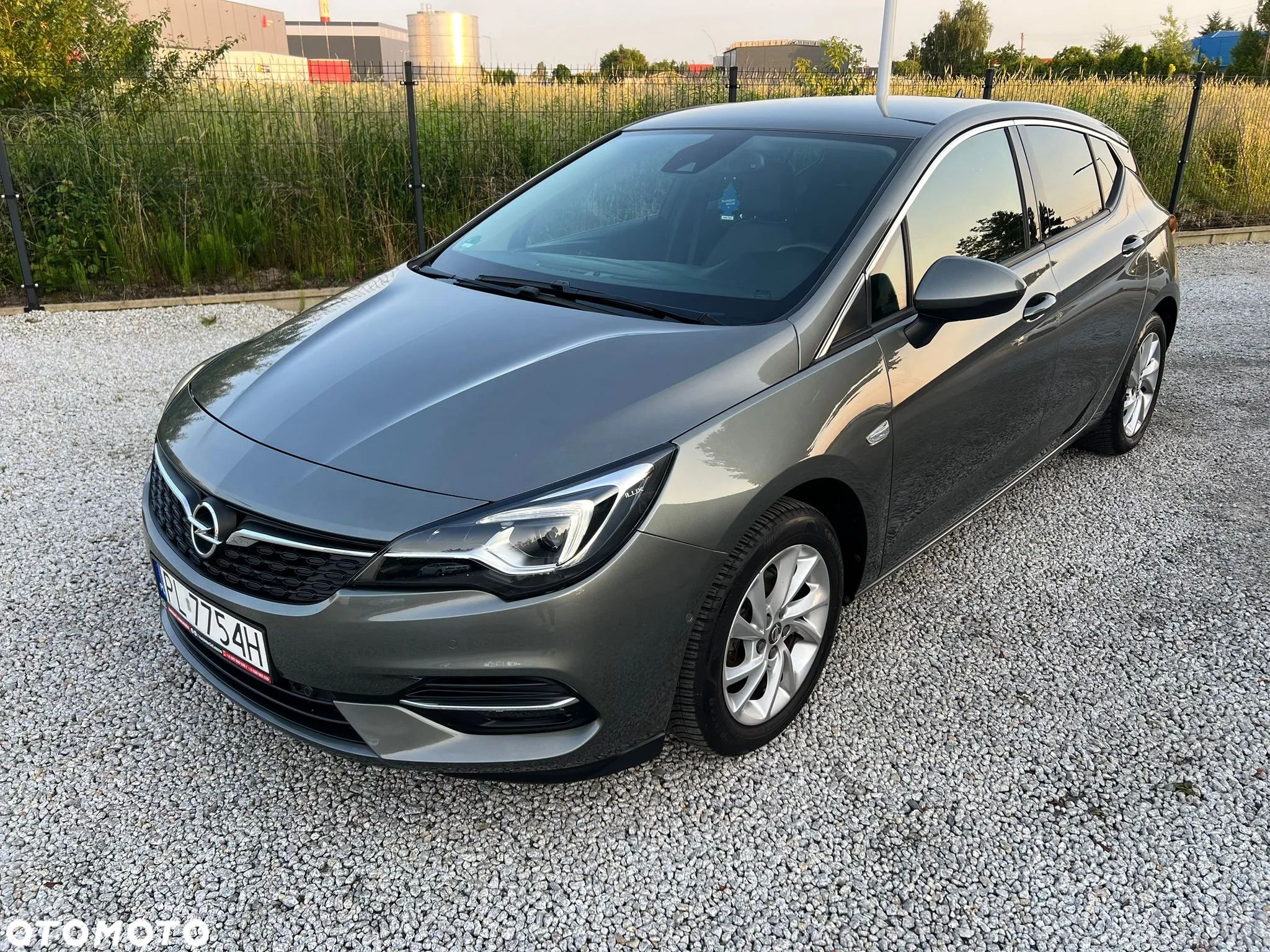 Opel Astra 1.2 Turbo Start/Stop Elegance - 1