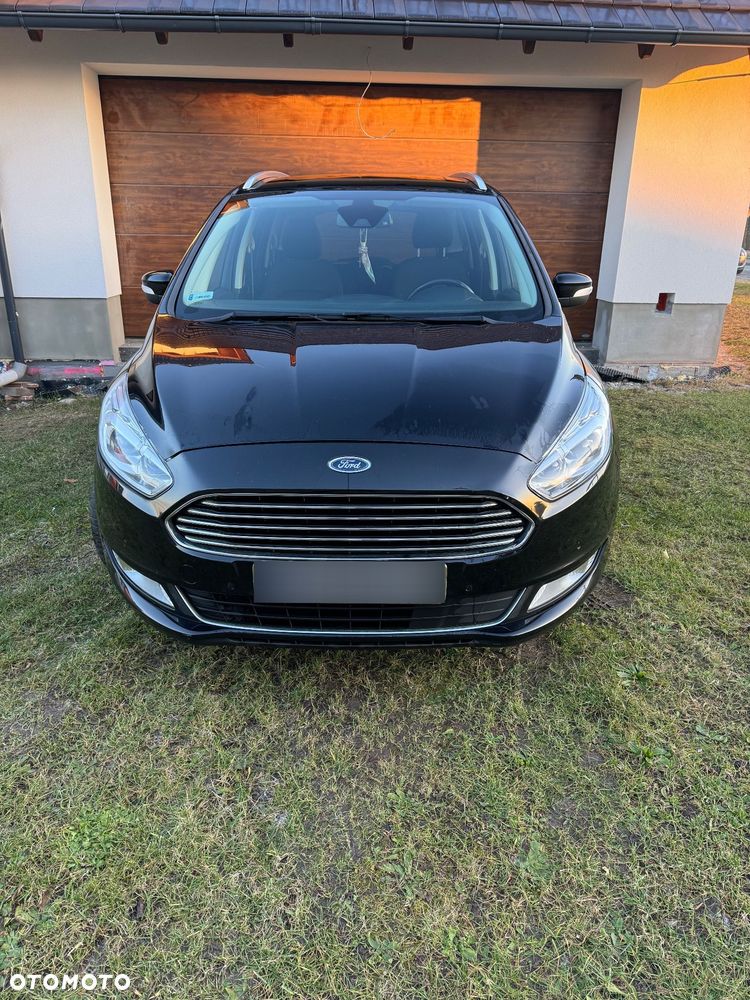 Ford Galaxy 2.0 TDCi 4WD Titanium PowerShift - 25