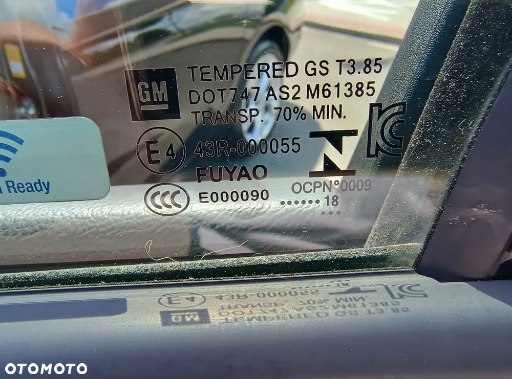 Opel Astra 1.6 D (CDTI) Start/Stop Innovation - 13