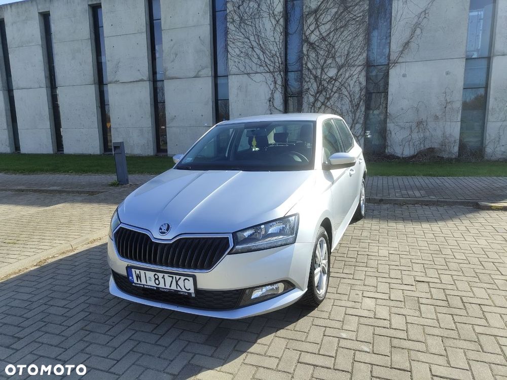 Skoda Fabia 1.0 Edition - 13