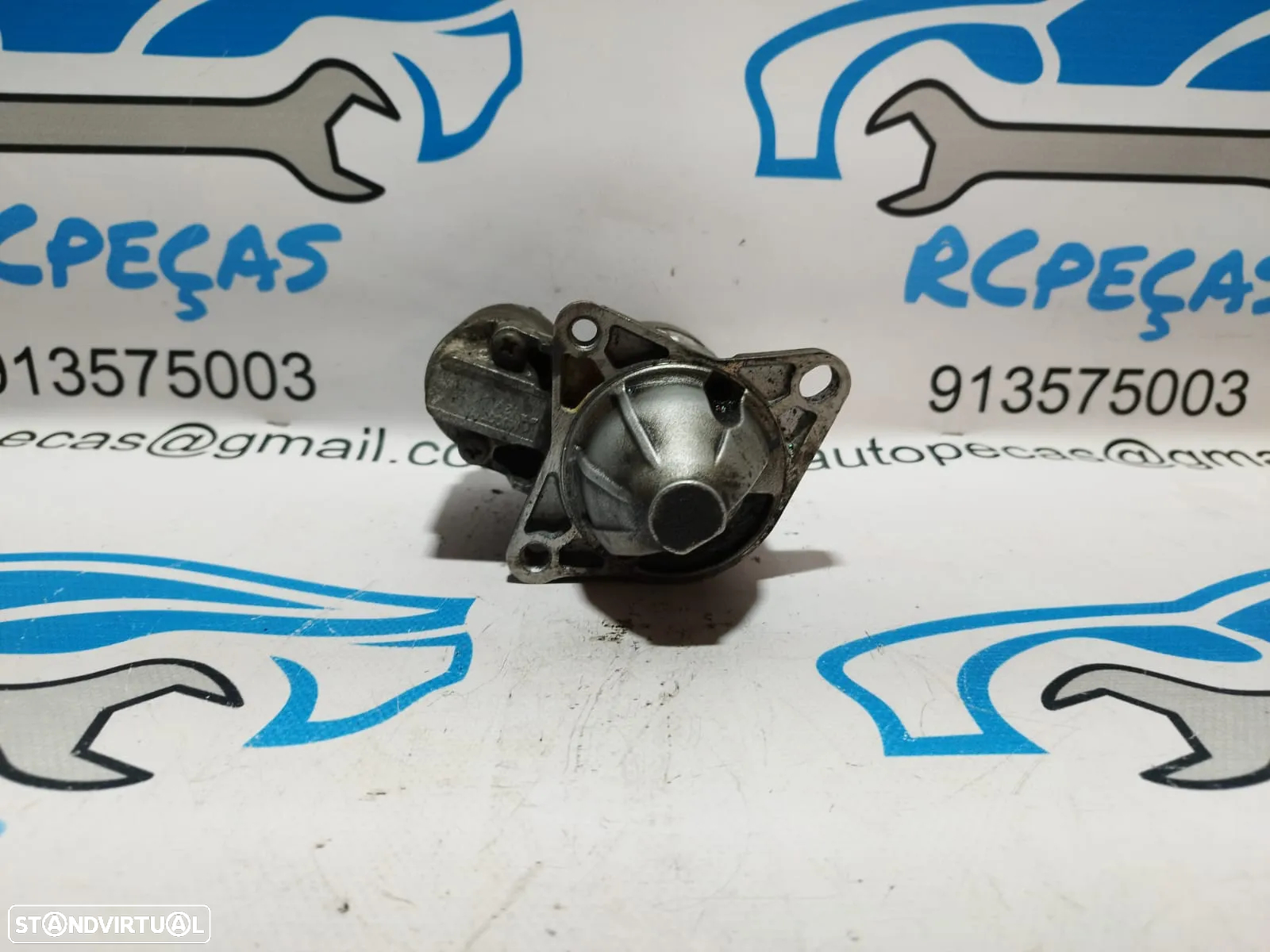 MOTOR ARRANQUE MAZDA MX5 MX-5 1.8i 16V 146CV BP6D BPD418400A M000T80081 MAZDA 323F 323S 323C DEMIO - 6