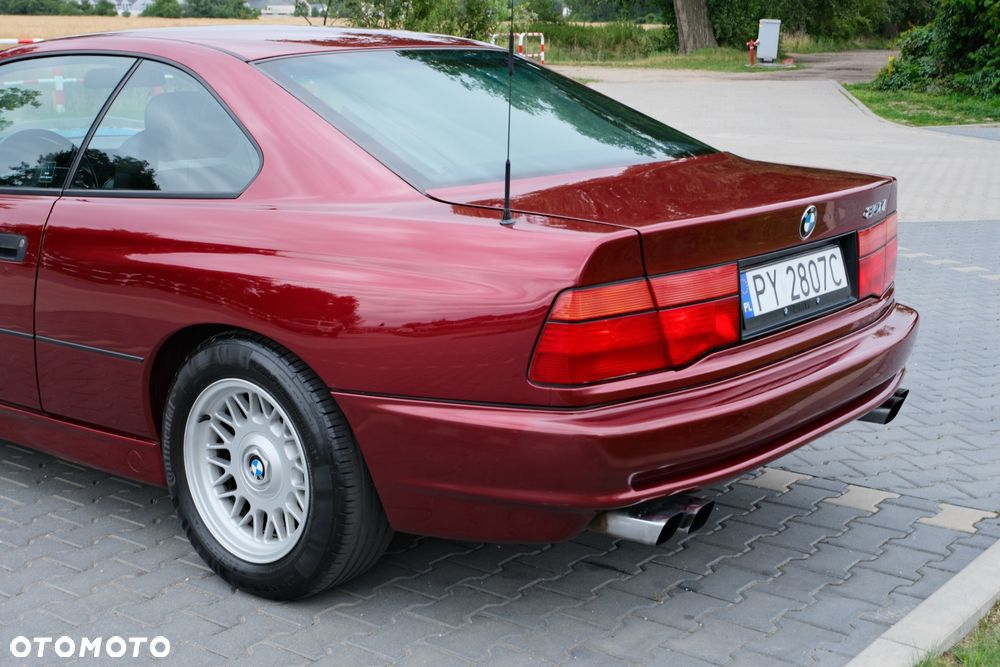 BMW Seria 8 - 7