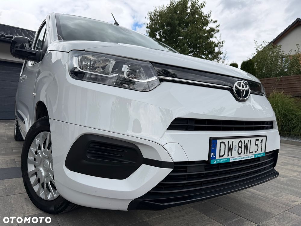 Toyota Proace City Verso Long 1.5 D-4D Business - 3