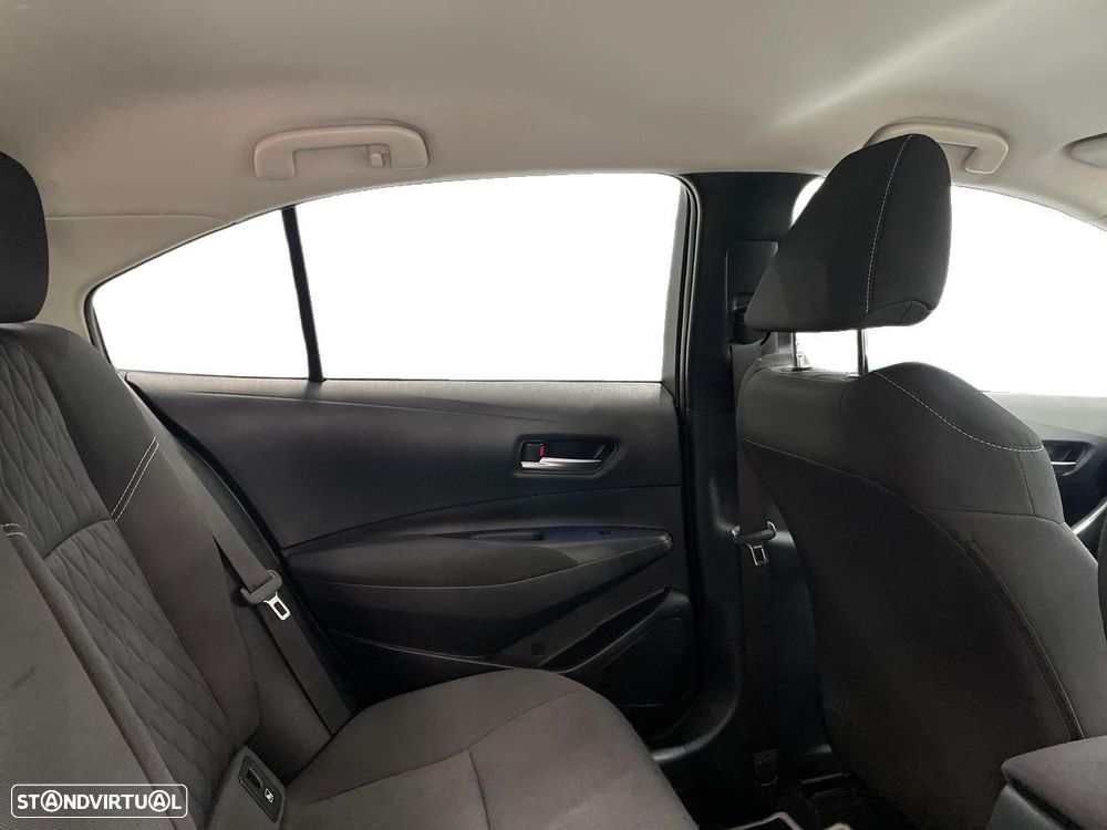 Toyota Corolla - 7